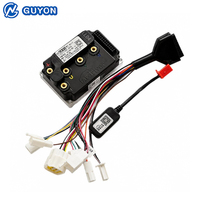 Contrôleur programmable intelligent Bluetooth Fardriver Mini 12 72300 100A/300A avec Bluetooth