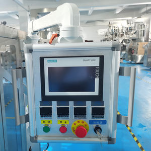 Máquina Empacadora Vertical de Alta Velocidad Totalmente Automática para Granos y Cereales - Product Image 3