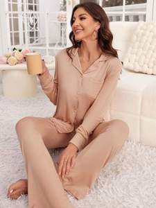 Oferta Especial: Bata de Algodón Casual sin Espalda, Lujosa y Larga, para Dormir, Ropa de Noche para Mujer - Product Image 4