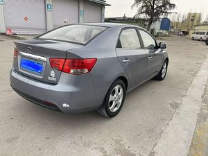 Kia <span class=keywords><strong>Forte</strong></span> 2011 1.6L GLS Usata - Prezzo Basso, Unità Singola Disponibile, Esportazione Globale, Guida a Sinistra, Automatica - Product Image 4