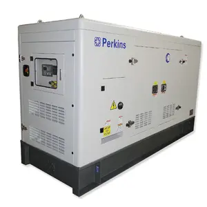 Dc Motore di Potere 20kv 20kw Changfa Compatto Epa4 Potente-generatore Silenzioso Generatore Diesel Marino Per Le Case