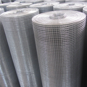 Lưới thép hàn mạ kẽm nhúng nóng 1/4 inch và lưới thép không gỉ hàn cho hàng rào rắn - Product Image 6