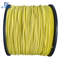 Corde de sécurité et de sauvetage en aramide Kevlar légère à haute résistance pour l'escalade