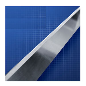 434*20*1mm hoja de corte de carne de acero inoxidable máquina cortadora de alimentos hoja para esterilizador de alimentos - Product Image 2