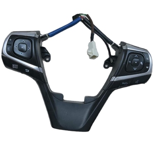 Chất Lượng Ổn Định Thương Hiệu Mới Hiệu Suất Hàng Đầu Chất Lượng Cao Ban Chỉ Đạo Bánh Xe Chuyển Đổi Điều Khiển Âm Thanh Cho Nhật Bản Xe Ô Tô OEM AF01-023C-BL-999 - Product Image 4