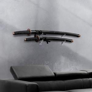 Présentoir <span class=keywords><strong>mural</strong></span> en acrylique Support <span class=keywords><strong>mural</strong></span> pour <span class=keywords><strong>sabre</strong></span> <span class=keywords><strong>laser</strong></span> Support <span class=keywords><strong>mural</strong></span> en acrylique pour épées et <span class=keywords><strong>sabre</strong></span> lumineux - Product Image 4