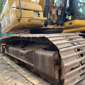 Usado Cat315D Excavadora Caterpillar 15Ton Barato Usado CAT315 Excavadora para la venta - Product Image 3