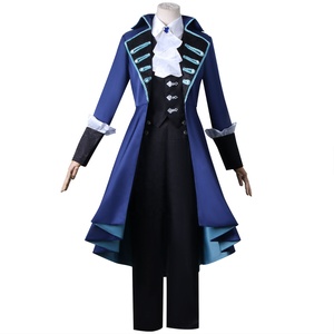 ชุดคอสเพลย์ตัวละครอนิเมะสำหรับผู้หญิงขายส่ง ชุดคอสเพลย์ครบชุดสำหรับงานฮาโลวีน งานรื่นเริง งานเลี้ยงอย่างเป็นทางการ - Product Image 5