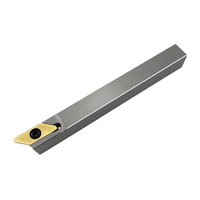 Portaherramientas de Ranurado Automático CNC CTP JINSHENGFANGSHUN con Recubrimiento de Nitruro de Aluminio y Titanio, Dureza 62-68 HRC