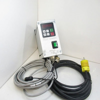 Convertisseur de fréquence Reo Elektronik REOVIB MFS 268, alimentation en gros, tension d'entrée 110/240, durable