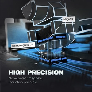 Joystick Elettromagnetico Anti-Drift K-SILVER Official JS13 PRO+ TMR Eco-Friendly per <span class=keywords><strong>Switch</strong></span> Pro, PS5, PS4, Xbox One Series X/S - Product Image 4