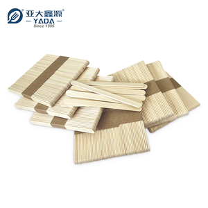 Özel Logo tek kullanımlık çevre dostu 114*10*2MM ahşap dondurma sopa baskılı Logo dondurma makinesi aracı - Product Image 6