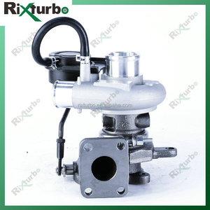 Turbocompresseur complet Rixturbo TD02 TD025 pour Hyundai KIA <span class=keywords><strong>2</strong></span>.0CRDi D4EA 83Kw 113HP 2000-2008 49173-02412 28231-27000 - Product Image 2