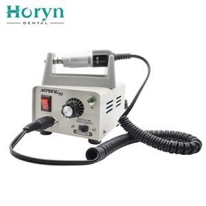Quirúrgico laboratorio de baja velocidad de aire fuerte 90 Dental Micro Motor pieza para la profilaxis técnicos precio - Product Image 2