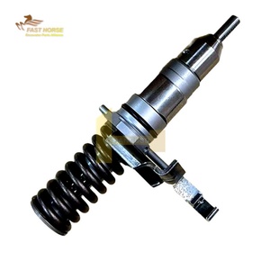 อะไหล่เครื่องยนต์ หัวฉีดน้ำมันเชื้อเพลิง 127-8216 1278216 สำหรับเครื่องยนต์แคตเตอร์พิลลาร์ CAT รุ่น 3116 3114 M318 M320 M325B 446B - Product Image 1