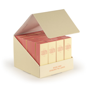 Balsamo per Labbra Pediatrico Suavina, Tubetto da 12 Ml, Confezione da 24 Unità - Product Image 1