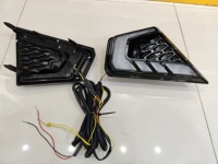 Kit de conversion de carrosserie pour pick-up, systèmes d'éclairage, feux de voiture, feux de jour LED haut de gamme pour Hilux Travo 2026