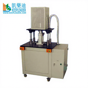 Macchina per Saldatura a Rotazione Termoplastica per Assemblaggio di Giunti Rotondi_Sferici_Circolari Saldatrice a Fusione Frictionale Rotante per Plastica - Product Image 1