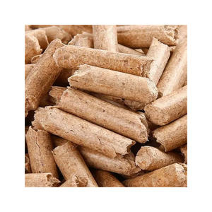 Granulés de bois énergétiques propres pour des solutions de chauffage durables avec une combustion et une efficacité thermique équilibrées - Product Image 1