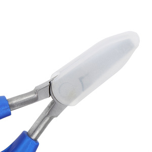 Alicates de Pesca de Acero Inoxidable Azules Portátiles para Uso en Exteriores de Famous Enterprises - Product Image 2