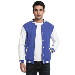 Blouson bomber personnalisé pour lycée, unisexe, blouson varsity pour homme, blouson de baseball universitaire, blouson varsity de haute qualité pour homme, blouson de neige pour homme - Product Image 1