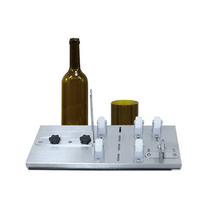 不锈钢玻璃瓶刀，专业新型设计啤酒酒瓶切割工具 - Product Image 1