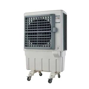 Trending hot products 90L portable evaporative air cooler for restaurants