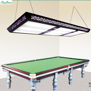 Xmlinco Hàng Mới Về Đèn Led Bi-a Không Bóng Đèn Bàn Bi-a Để Chiếu Sáng Phòng Bi-a - Product Image 5