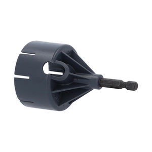 KS TOOLS for copper, aluminum, steel, stainless steel and <b>plastic</b> pipes <b>polished</b> aluminium body special tool steel - Product Image 1