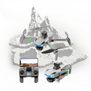 4k Máy ảnh Mini Drone L600 Pro Max với GPS FPV phạm vi động cơ không chổi than <span class=keywords><strong>Quadcopter</strong></span> tránh chướng ngại vật cho người mới bắt đầu - Product Image 4