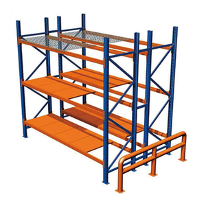 Guichang Heavy Duty tự động di động đài phát thanh đưa đón Hệ thống kệ cho tiết kiệm không gian - Product Image 1