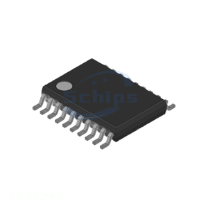 LB1830M-E Composants électroniques en ligne, gestion de l'alimentation (PMIC), circuit intégré (CI) pour nomenclature (BOM), en stock, basse tension, faible saturation, BIDI - Product Image 1