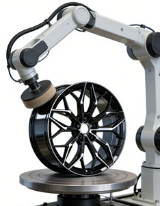 Rines de Aleación de Aluminio 17X7.5, Aplicables a la Versión Modificada, Negro Resaltado, Gran Venta, en Existencia - Product Image 4