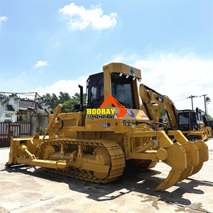 Bulldozer Caterpillar D6 Usado Japonés Original (D6G/D6R/D6T/D6H) de Alta Calidad y Confiabilidad - Product Image 1