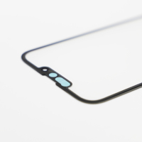 Novecel – Verre extérieur de remplacement en gros OEM avec OCA pour écran tactile d'iPhone 17, 16 Pro, 16e, 14 – Remplacement de verre extérieur fissuré
