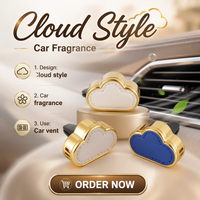 Désodorisant voiture en cuir, diffuseur en zinc à évaporation naturelle, sans électricité et parfum durable pour décoration