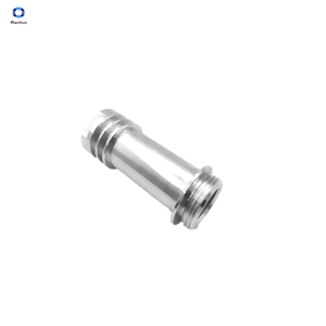 Pièces usinées sur mesure en acier inoxydable 304, métal inoxydable avec filetage - Product Image 3