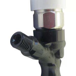 רכבת נפוצה מנוע דיזל חלקי חילוף דלק מזרק חרירי הזרקת 095000-8740 עבור שסתומים הזרקת טויוטה <span class=keywords><strong>2kd</strong></span> - Product Image 3