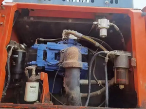 Excavadora de orugas Doosan DH420 usada, modelo 2022, motor SCANIA DC13 de 42 toneladas con caja de cambios de motor - Product Image 5