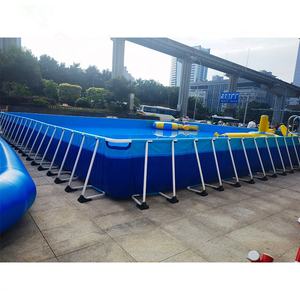 อุปกรณ์การเลี้ยงปลาในโรงงาน ระบบการเพาะเลี้ยงสัตว์<span class=keywords><strong>น้ำ</strong></span> <span class=keywords><strong>สระ</strong></span>ว่าย<span class=keywords><strong>น้ำ</strong></span><span class=keywords><strong>เป่า</strong></span><span class=keywords><strong>ลม</strong></span>กลางแจ้ง - Product Image 3