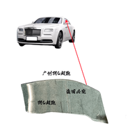 Pour 2014-2018 Rolls Royce Wraith RR5 verre de porte OEM 5133740771 5133740772 Fabriqué parfait en Chine