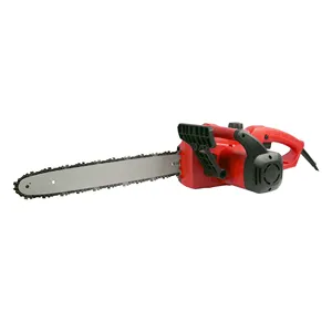 400mm Electric Chain Saw 16" Wood Cutting Garden Saw