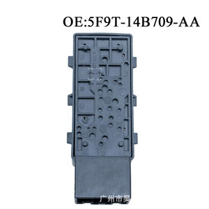 Interrupteur de réglage de siège 5F9T-14B709-AA pour véhicules Ford F-150, interrupteur de siège de voiture SW7258 - Product Image 3