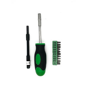 You Lu Ke 12 Pc <b>Screwdriver</b> Set Flexible Shaft <b>Multi</b> <b>Bit</b> Phillips Head Diy Tool - Product Image 5