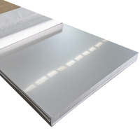Fournisseur de tôle d'acier inoxydable de qualité 0.2MM 4MM 201 202 304 316 430 904L 2101 Plaque d'acier inoxydable