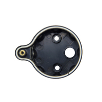 Lampe de signalisation LED extérieure 12-265V AC/DC, clignotante, d'avertissement d'urgence, à fixation murale pour ouvre-porte automatique
