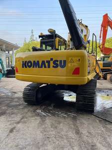 Excavadora de 20 toneladas famosa marca KOMATSU PC200 de alta calidad y baja hora de funcionamiento a la venta - Product Image 3