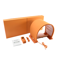 Meilleures ventes - Lampe de luminothérapie infrarouge PDT LED - Machine de luminothérapie rouge pour le corps entier - Appareil de beauté