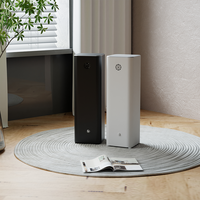 Diffuseur d'huiles essentielles WIFI grande surface, électrique, certifié CE, pour hôtels et usage domestique, capacité 500 ml, faible bruit (<36 dB)