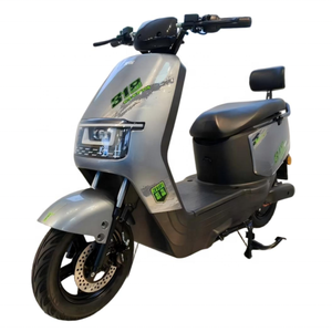 Offerta Speciale Solo a Aprile: <span class=keywords><strong>Moto</strong></span> Elettrica da Strada 60V per Adulti, Scooter a Due Ruote - Product Image 2